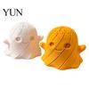 3D Printed Articulated Toys Ghost Fidget Toy, Flexible Slippery Sensory Toy for Kids Adults, Novelty Gift Friends Stress Relief Figurine Halloween