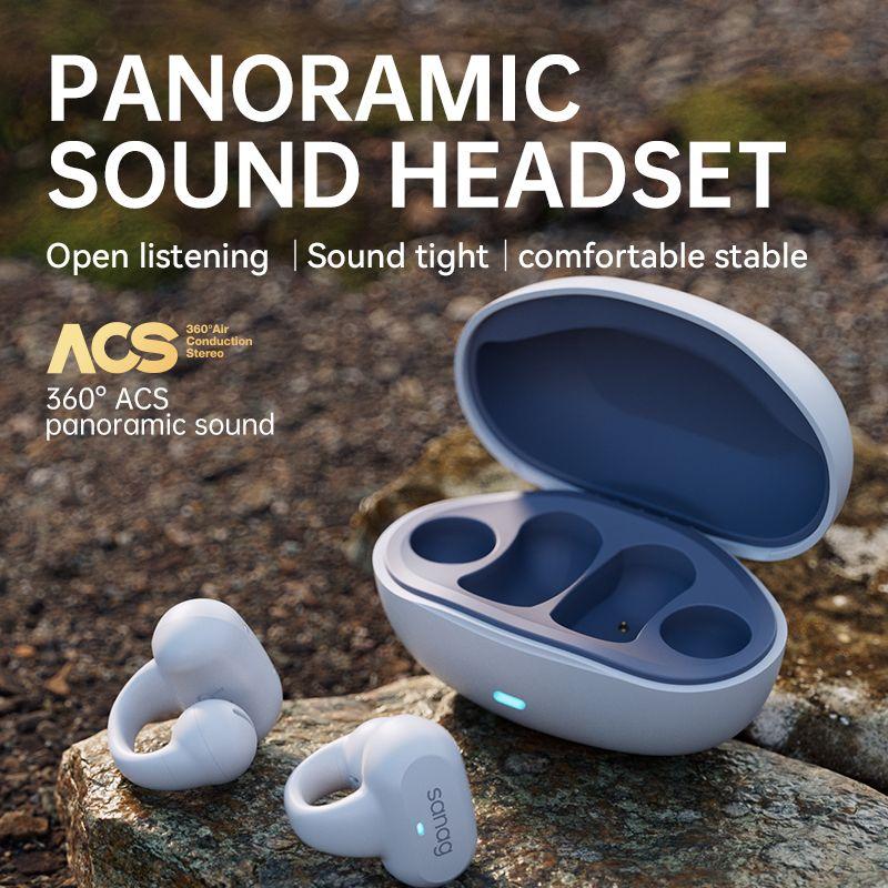 sanag Z50s Pro Headphones In-ear