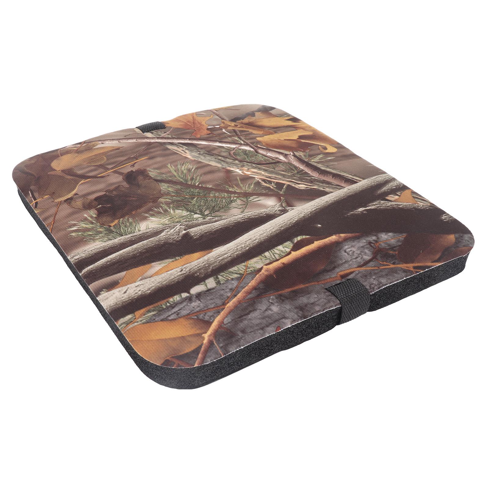 Подушка для стула Портативная EVA с ремнями Красивый узор Подушка для инвалидного кресла для офиса стадиона автомобиля 1390₽