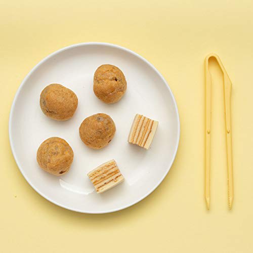 Suncraft Tongs Potato Tongs Mini Made in Japan Bitter Chocolate PCT-101