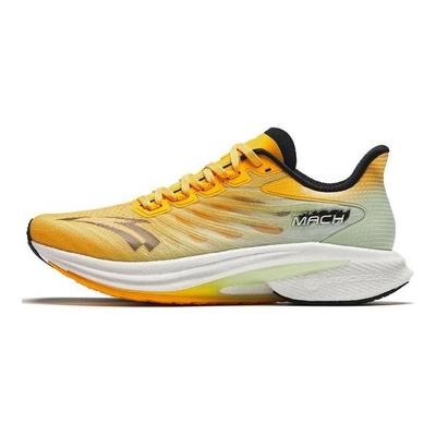 Mach 4.0 Nitrogen Technology Professional Racing Slip-Resistant Durable Low-Top Running Shoes Men Running Shoes Yellow Black 112425583-3