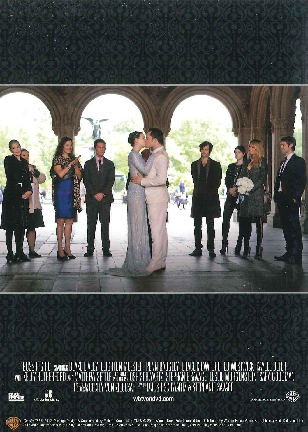 

DVD DVD - Gossip Girl 1000492190 WARNER BROS Japan Movies & DVD Used
