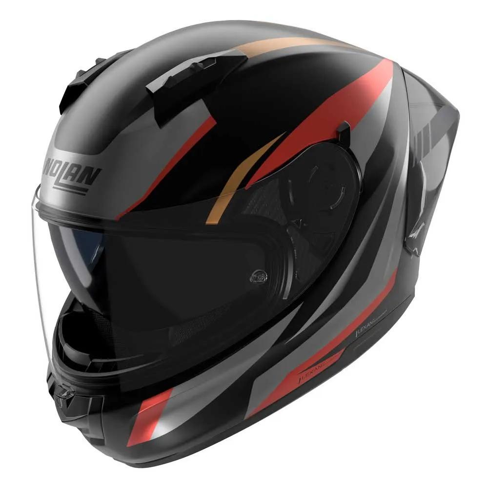 Nolan Шлем-интеграл N60-6 Sport Lesmo