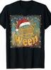 Ween Band Christmas T-Shirt Cotton Full Size Unisex S-5XL BT1703