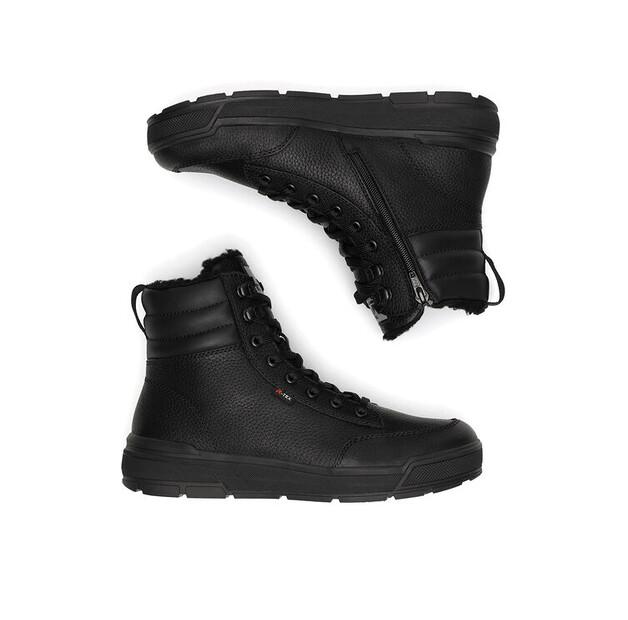 Ботинки Rieker Revolution Lifestyle U0071-01 Черный