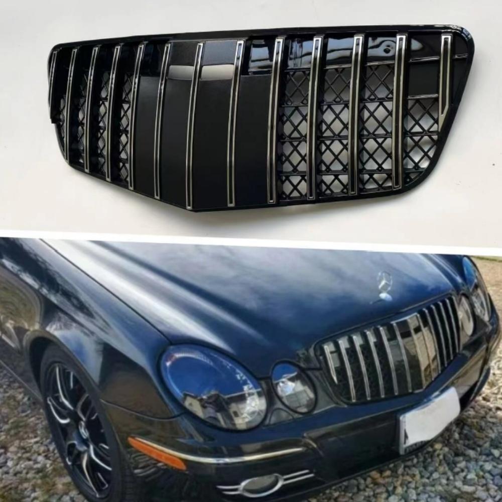 Kühlergrill Stoßstange vorne Für Mercedes Benz 2118801783 E-Klasse W211 E320 E220 2007-2009