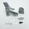Pour Volkswagen Golf 4 MK4 Bora Jetta Beetle 1998-2005 Assemblage de boîte de rangement accoudoir central de console automobile en cuir
