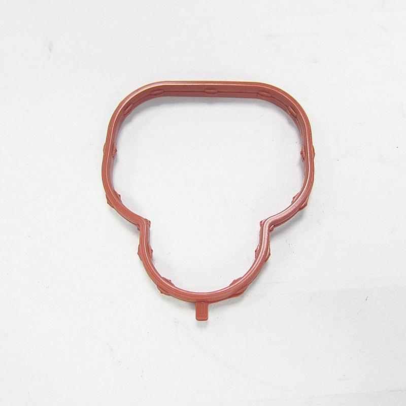 XXR-Car Engine Intake Manifold Gasket Seal ZJ01-13-111 For Mazda 3 2004-2012 BK BL 1.6 Mazda 2 2007-2011 De 1.3 1.5 4 Pieces