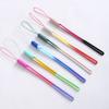 Phone Lanyard Detachable Silicone Mobilephone Hand Multifunctional Liquid Dangled Strap for Mini USB
