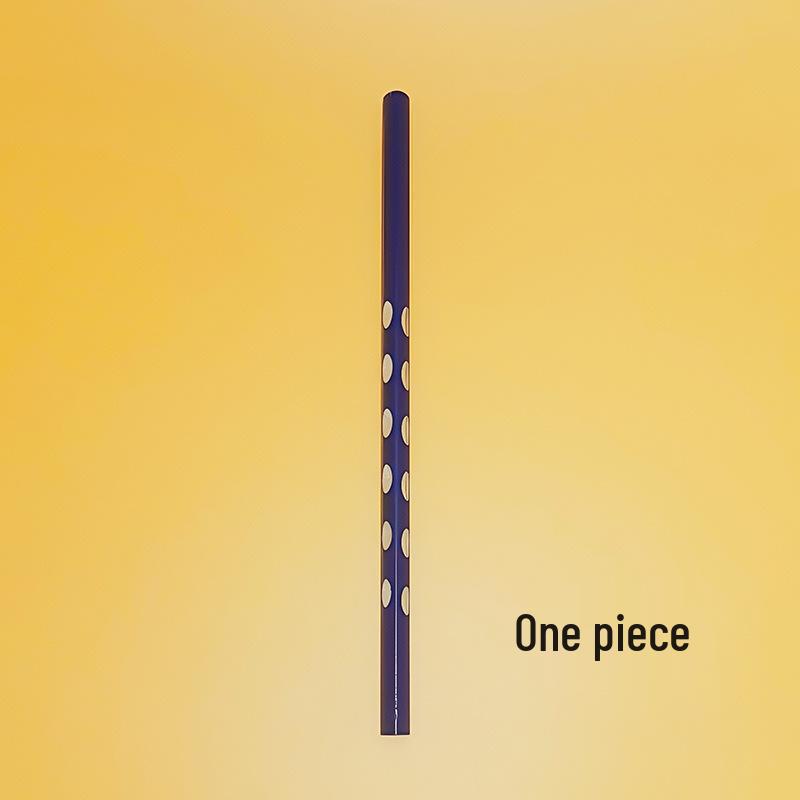 Lápis HB Vermelho Hexagonal para Alunos do Ensino Fundamental e Jardim de Infância com Borracha