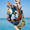 Cute Dog Sweet Dreams Beach Towel, Super Soft Microfiber, Gift for Her/Him, Birthday, for Pool, Beach, Travel, Home Decor Fan gifts