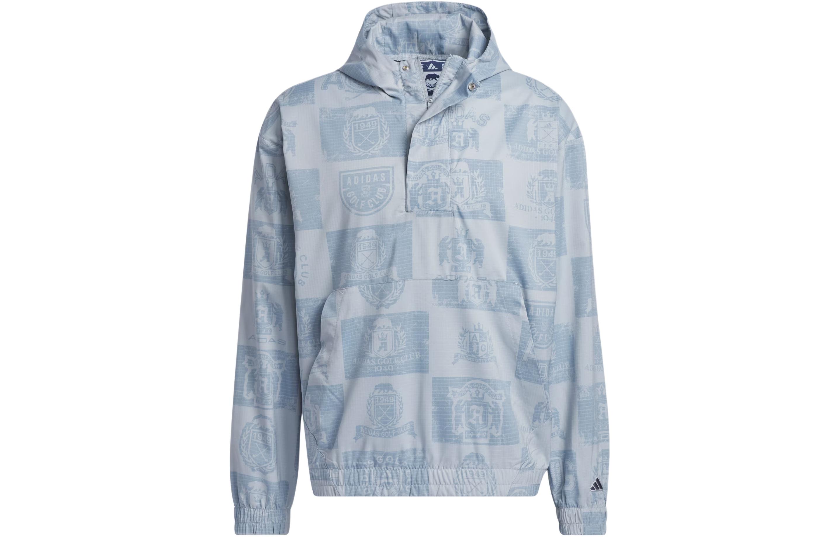 Adidas Go to Anorak Jackets & Coats Men s College Navy IS1052 M