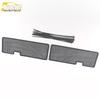21 ID4CROZZ Insect Screen Sequins & Steel Mesh Radiator Protection Net Cover Exterior Accessories