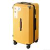 Large Capacity Pull Bar Box 24&26&28 Inch Universal Wheel Suitcase Rectangular Men and Women with Brake Code Zip Travel Case