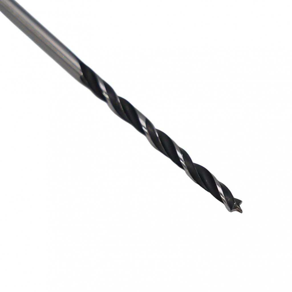 10 X 3mm Drill Bit Diameter Wood Drills With Center Point Portable Premium