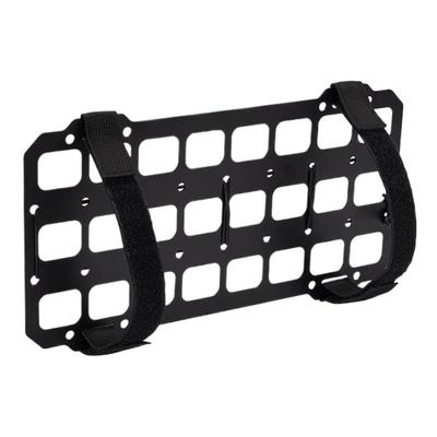 Vehicle Rigid Panel Sun Visor Storage Rack For Auto Modular Design Auto Storage Tool For Professionals Law Enforcement Officers