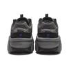 FILA High top Vintage Basketball Shoes Men's Black Gray F12M412111FCF