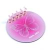Heart Nail Holder Alloy Stand Nail Art Practice Holder New Drawing Pallet  Nail Supplies