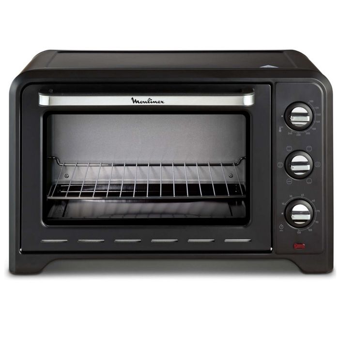 MOULINEX Optimo - Four Horno 39 Litres - Noir