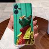 Casing For Tecno Pova Neo 3 Case LH6n Silicone Aesthetic Fashion Cute Cat Back Cover Techno Pova Neo 3 Transparent Phone Case