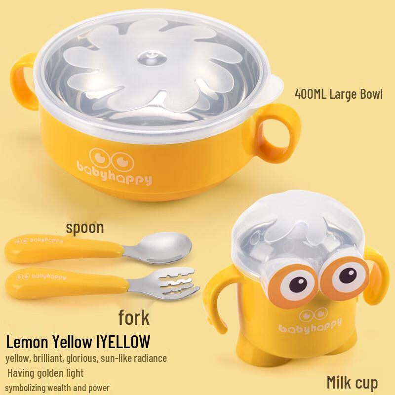 

OJW Stainless Steel Tableware Gift Set