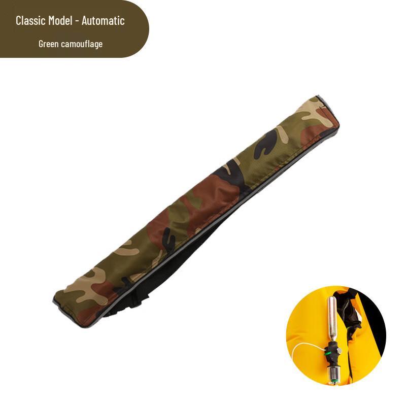 UOSU Automatic Inflatable Fishing Life Belt One Size