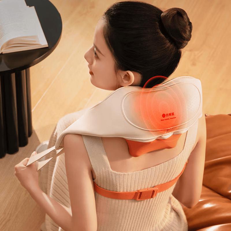 Breo N6 Mini Shoulder & Neck Massager CN plug (adapter included)