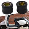 Shock Absorber Rubber Bushing 2/4pc Set Motorcycle Rear Suspension