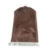 Portable Soft Muslim Carpet Area Rugs Eid Wedding Birthday Present 