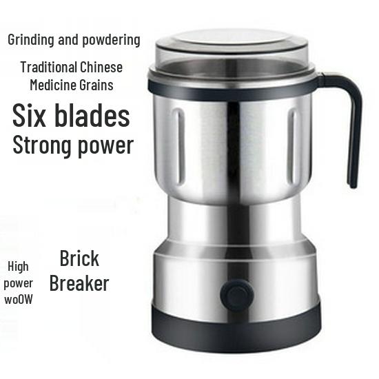 Râșniță de cafea și carne 110V pentru SUA, Marea Britanie și Europa