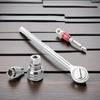 Universal Wrench Sleeve Converter for Standard 3/8-3/4'' 10 To 19mm Socket Multifunctional Adjustable Drive Wrench Tool Set