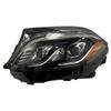 Headlight L 1668202700 Fits Mercedes W166.