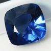 Natural Blue Sapphire Loose Gemstone Cyber Monday 10.10 Ct Square Cushion September Birthstone Gift