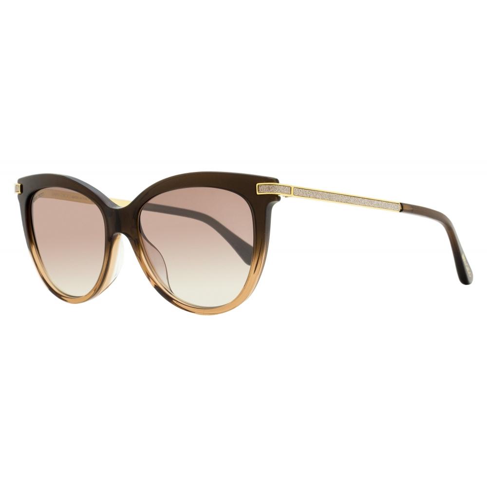 

Jimmy Choo Women s Oval Sunglasses Axelle G 0MYNQ Brown Sand 56mm 0mynq