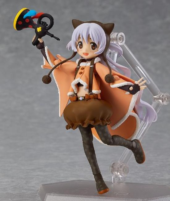 figma Puella Magi Madoka Magica the Movie Rebellion Nagisa Momoe painted movable [New Edition] (non-scale ABS&PVC figure)