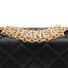 Chanel 22SS Lambskin Shoulder Bag, Crossbody Bag Mini Women's Black AS3239-B08012-94305