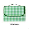 Beach Mat Camping Blanket Waterproof Fashion Folding Durable Picnic for Park