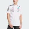 adidas Mercedes Amg Petronas Formula One Team Polo Men's JW0586