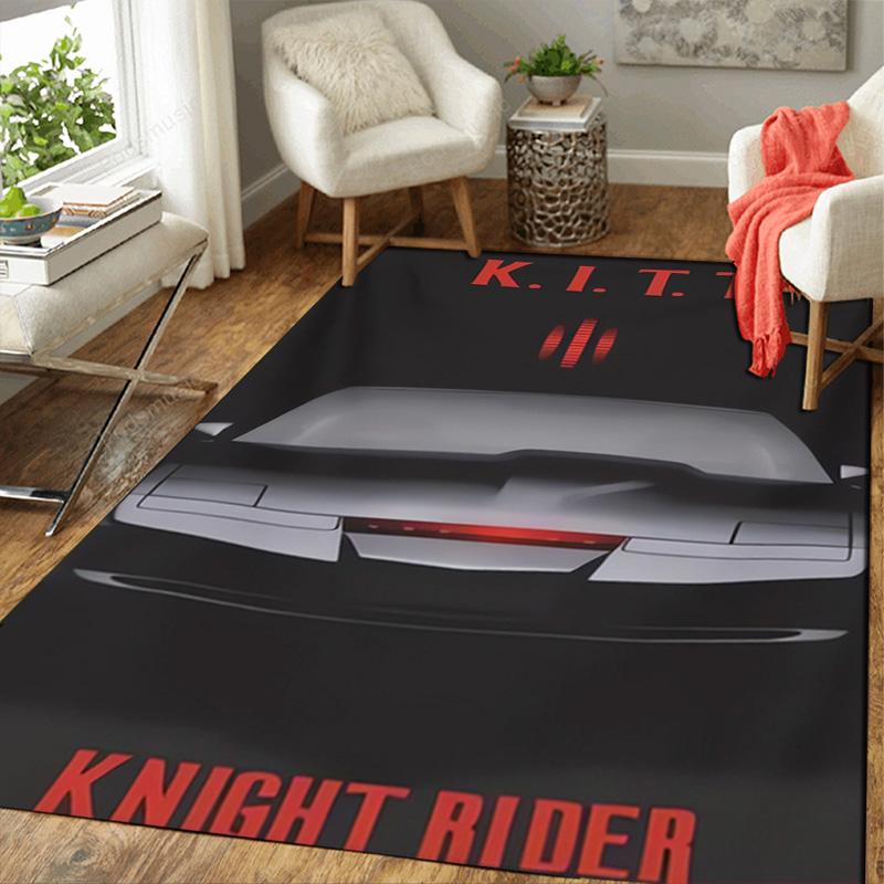 Knight-Hero Rug Floor Mat for Living Room or Bedroom Soft and Comfortable Carpet a Gift for Birthday and Holiday.ZFF0913335