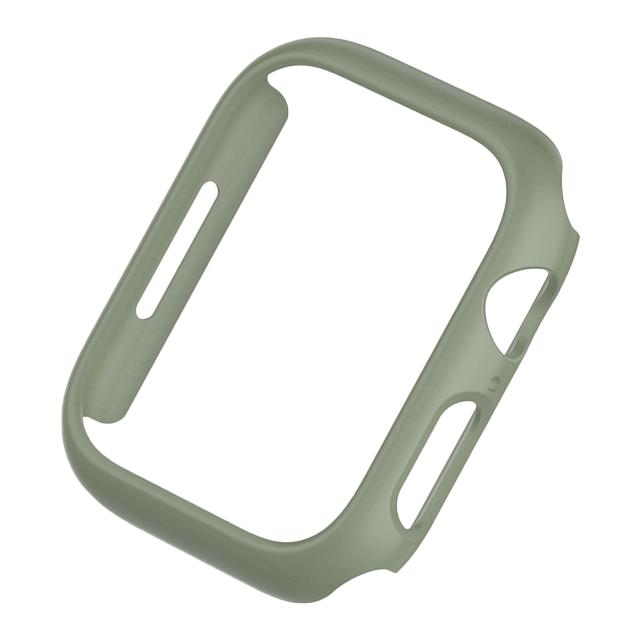 Cover for Apple Watch Case 45mm 41mm 44mm 40mm 42mm 38mm Accessories PC Protector bumper correas iWatch Series 8 7 SE 6 5 4 3 9