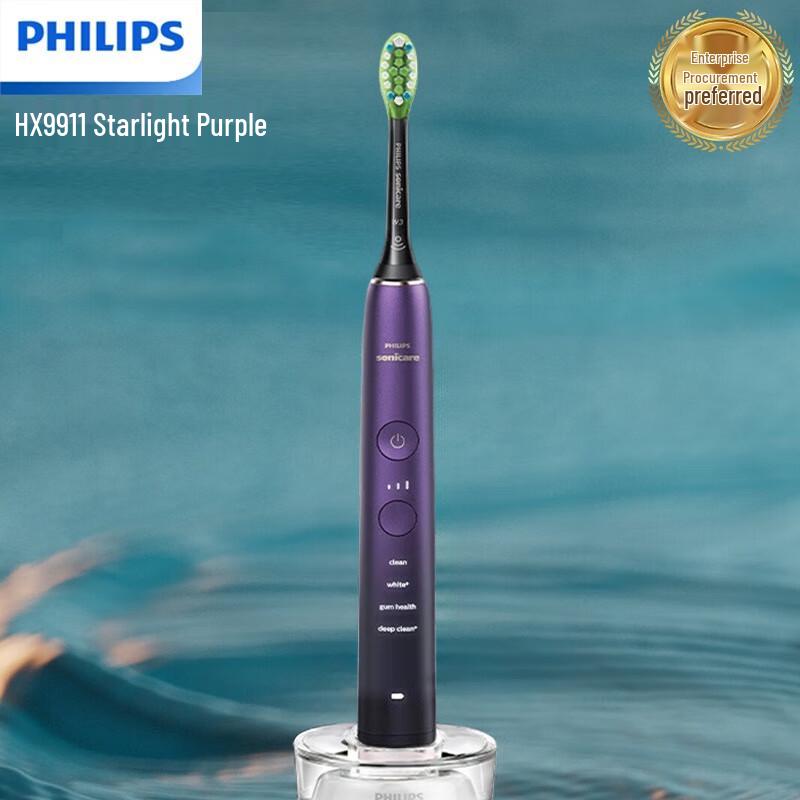

Philips DiamondClean 9 Series Sonic Electric Toothbrush