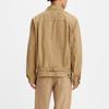 Levis Multi-Pocket Long Sleeve Denim Jacket Men jackets Khaki A2699-0001
