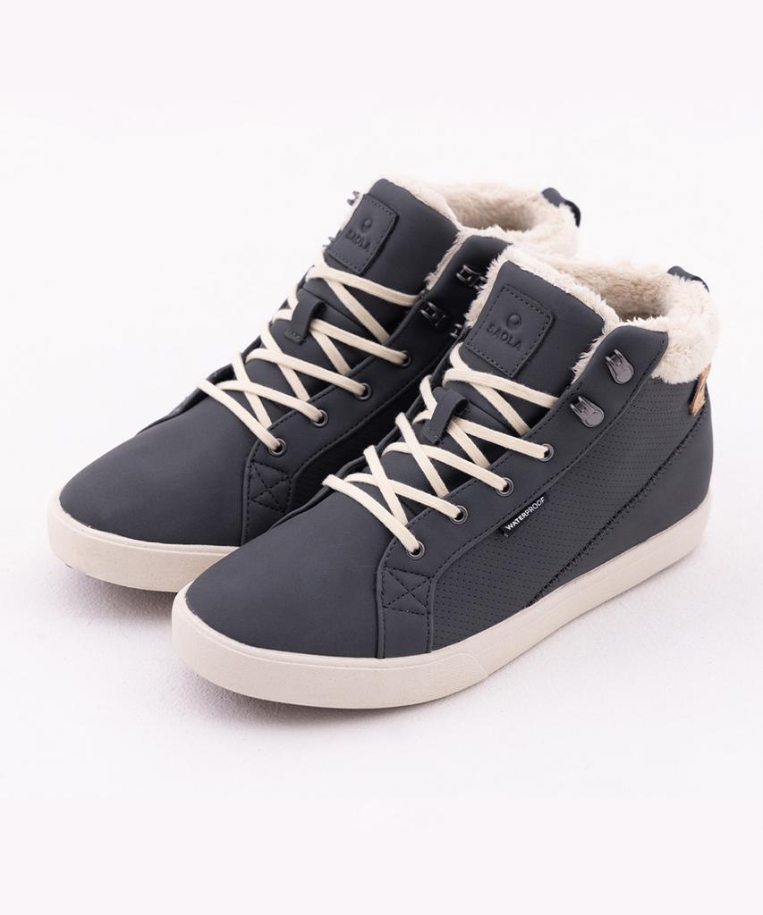 Saola Wanaka Waterproof Warm W Steel Grey (Women'S)