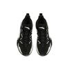 Anta Basketball Series Wear-Resistant Non-Slip Mid-Top Basketball Shoes Men Sneakers Black White 112141623-2