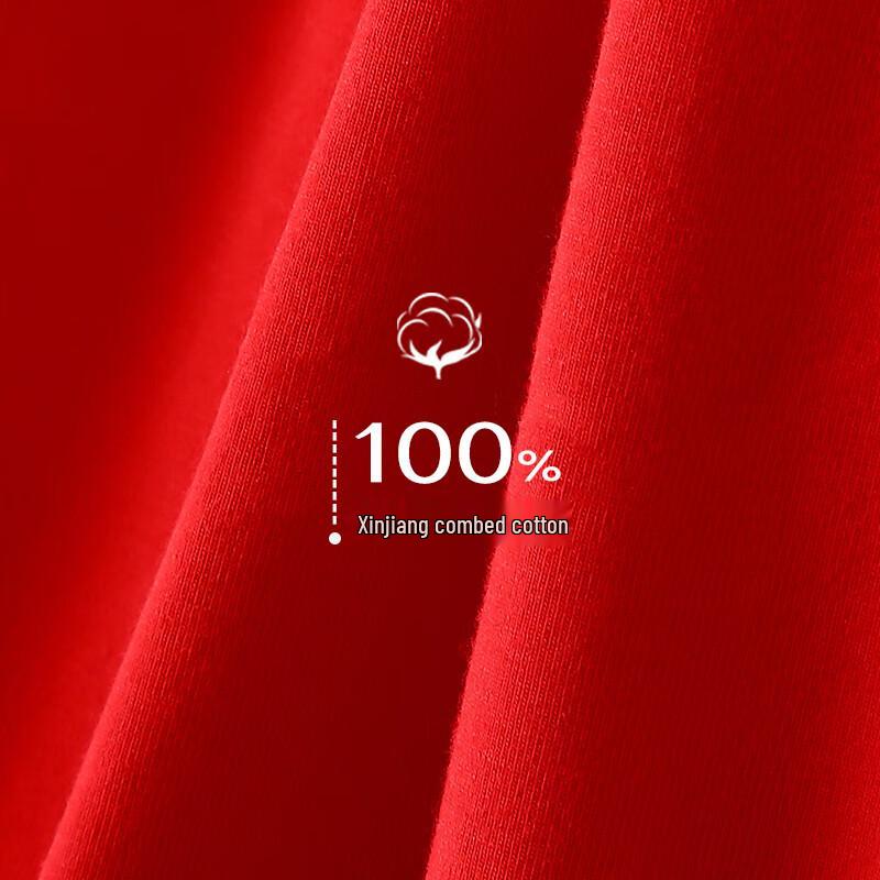 LILANZ Women's Red 100% Cotton Thermal Long Underwear