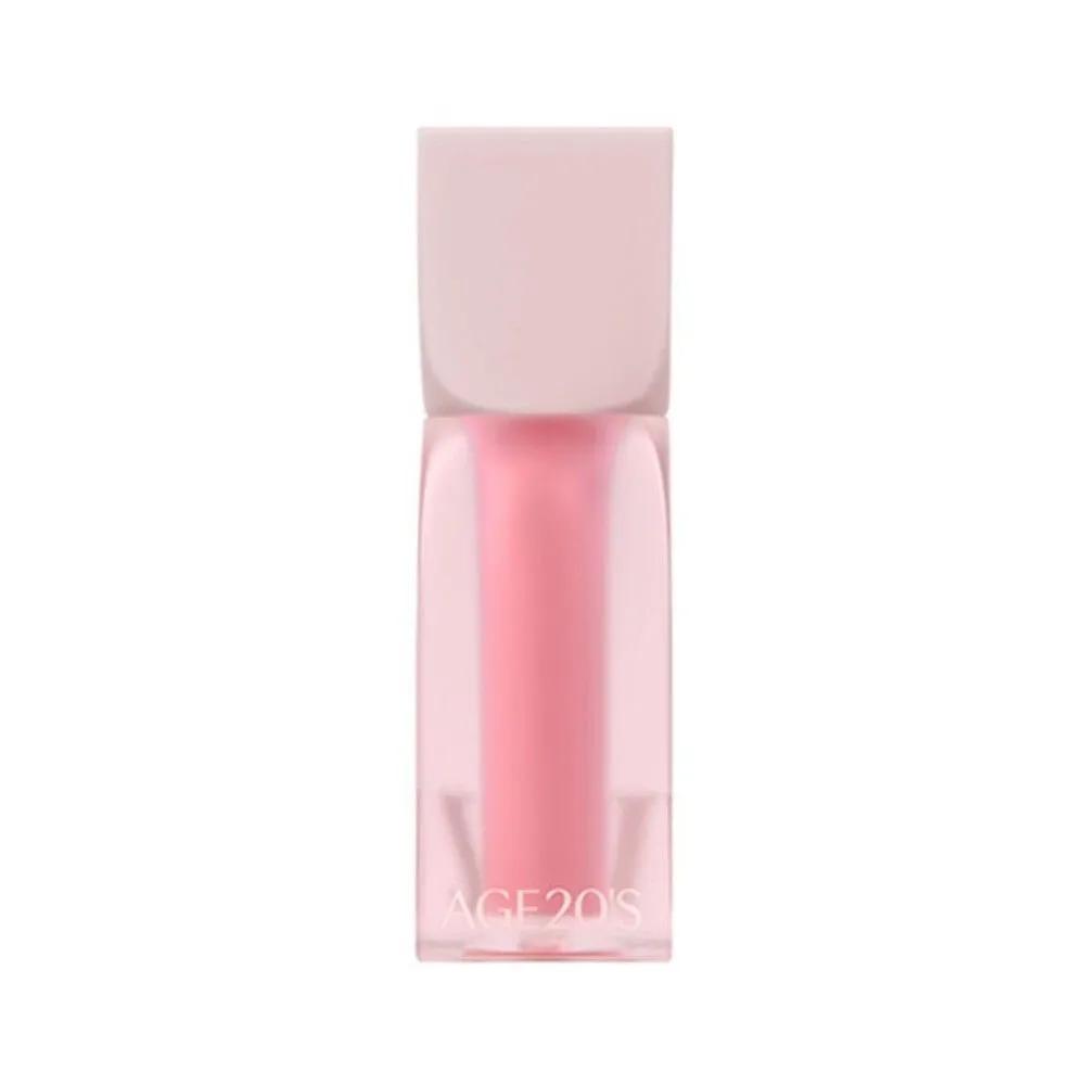 AGE20S Velvet Haze Blusher 04 Watermelon Pink AGE20S Velvet Haze Blusher 04 Watermelon Pink