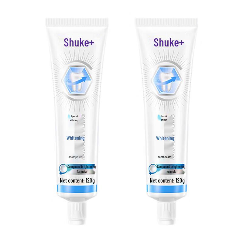 

Shuke Special Whitening Plant Extract Toothpaste