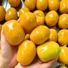 Color-Changing Mango Squeze Toy Squishy Slow Rising Home Decor Party Favors, Fruit Squishies Sensory Fidget Toys For Adults Kids
