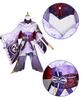 [NOKIJP] Genshin Impact Cosplay: General Raiden Cosplay Costume (Raiden Shogun, M)