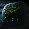 Mark Fairwhale Luminous Waterproof Mechanical Watch - New Model